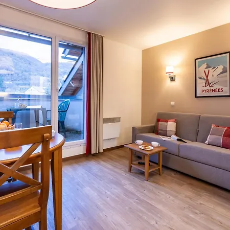 Pierre & Les Trois Domaines Ax-les-Thermes