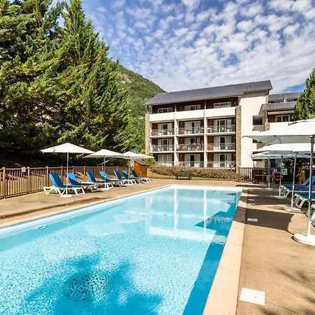 Ξενοδοχείο με διαμερίσματα Pierre & Les Trois Domaines