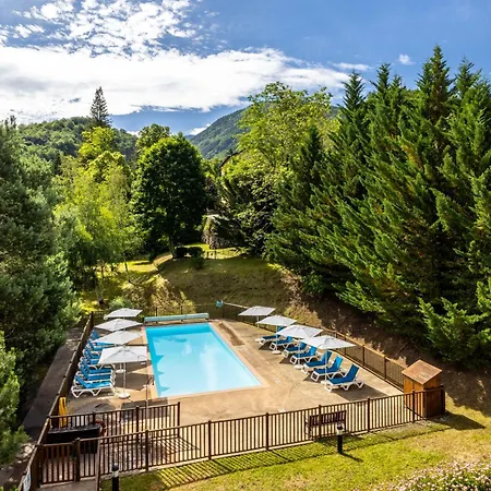 Pierre & Les Trois Domaines 3* Ax-les-Thermes