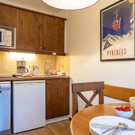 Pierre & Les Trois Domaines Lejlighedshotel Ax-les-Thermes