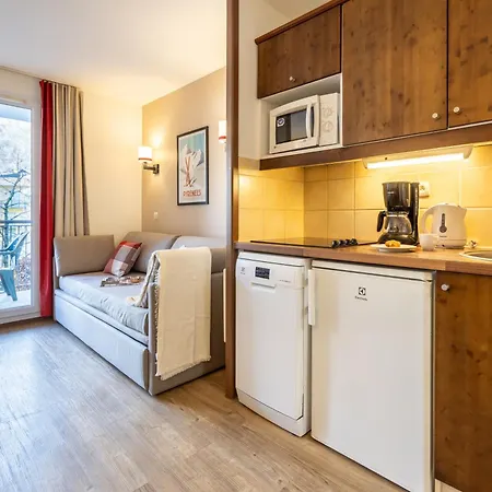 Pierre & Les Trois Domaines Lejlighedshotel