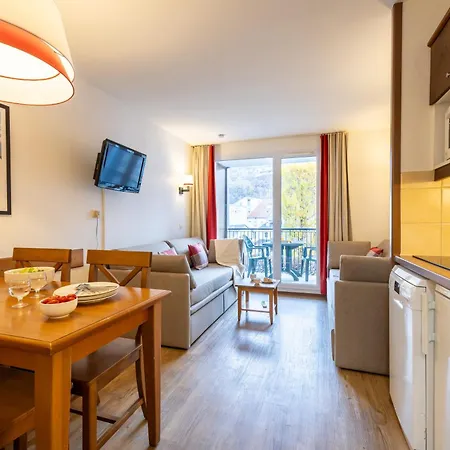 Aparthotel Pierre & Les Trois Domaines Ax-les-Thermes