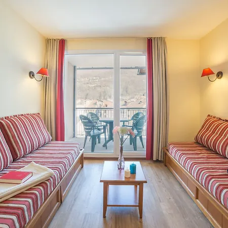 Pierre & Les Trois Domaines Акс-ле-Терм