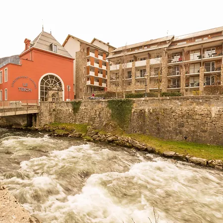 Pierre & Les Trois Domaines Lejlighedshotel