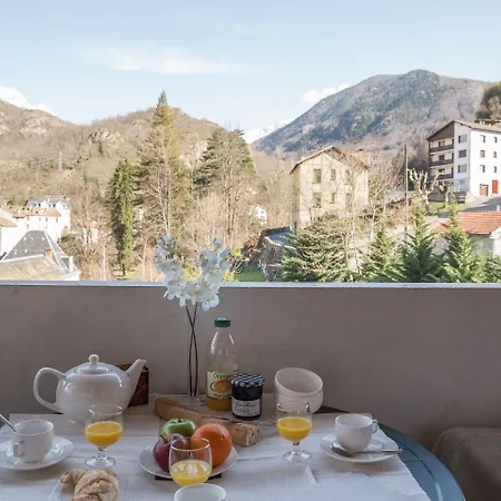 Pierre & Les Trois Domaines 3* Акс-ле-Терм