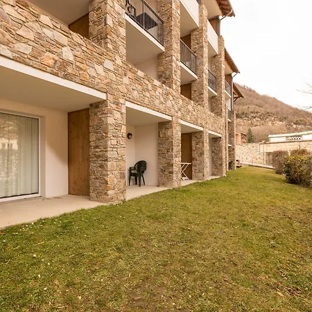 Pierre & Les Trois Domaines Lejlighedshotel