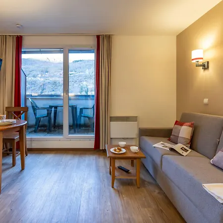 Appart hôtel Résidence Pierre&vacances Les Trois Domaines