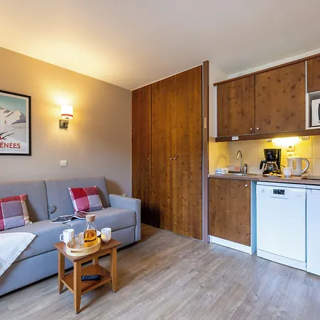 Lejlighedshotel Pierre & Les Trois Domaines 3*