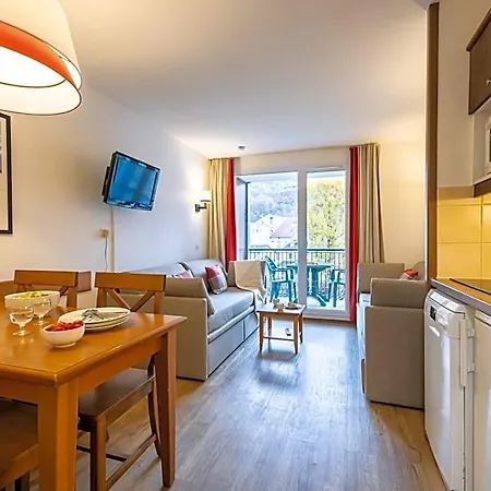 Aparthotel Pierre & Les Trois Domaines Ax-les-Thermes