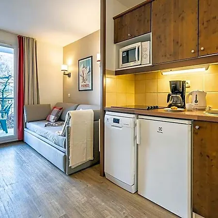 Aparthotel Pierre & Les Trois Domaines Ax-les-Thermes