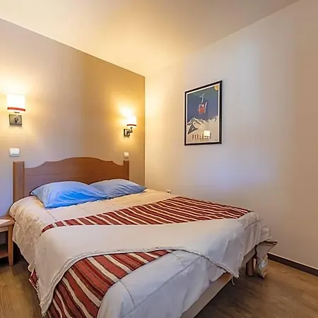 Aparthotel Pierre & Les Trois Domaines Ax-les-Thermes