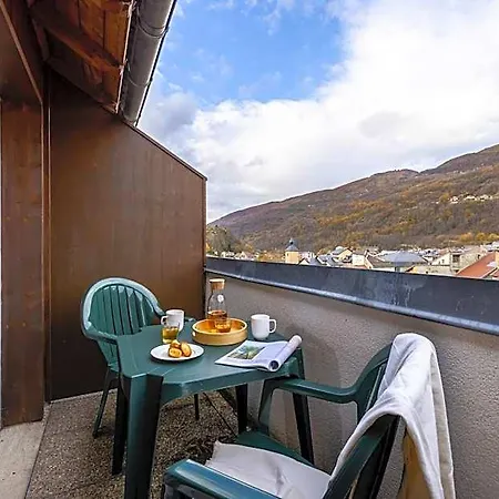 Pierre & Les Trois Domaines Aparthotel Ax-les-Thermes