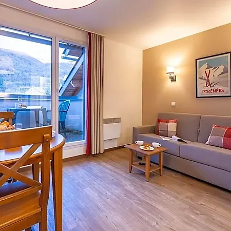 Aparthotel Pierre & Les Trois Domaines