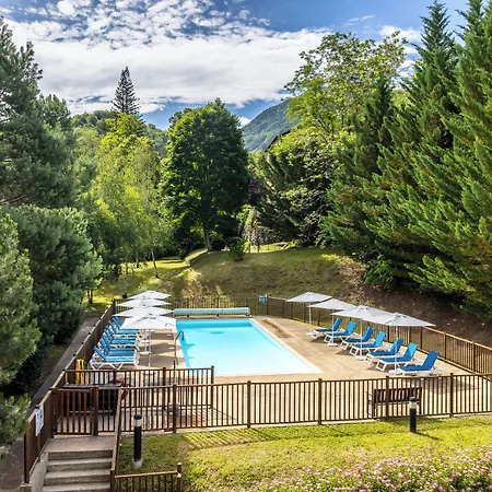 Aparthotel Pierre & Les Trois Domaines Ax-les-Thermes