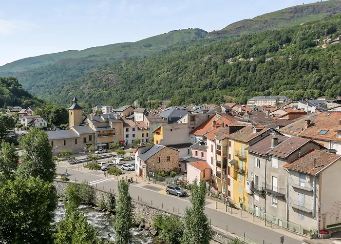 Lejlighedshotel Pierre & Les Trois Domaines 3*