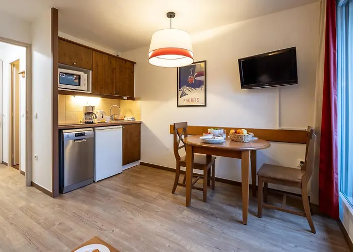 Pierre & Les Trois Domaines 3* Ax-les-Thermes