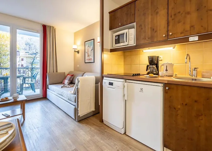 Pierre & Les Trois Domaines Lejlighedshotel