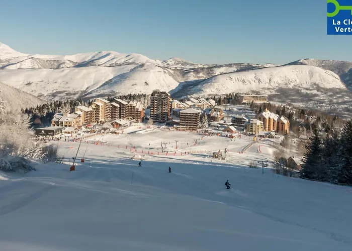 Pierre & Les Trois Domaines Ax-les-Thermes