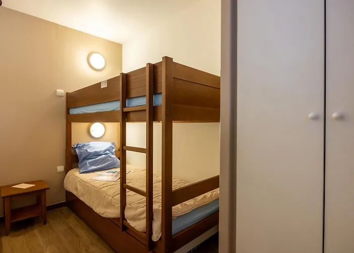 Lejlighedshotel Pierre & Les Trois Domaines 3*