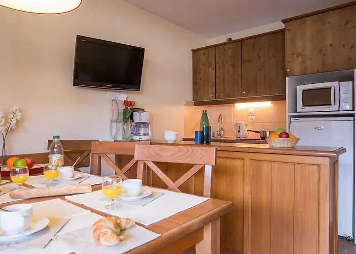 Pierre & Les Trois Domaines 3* Ax-les-Thermes