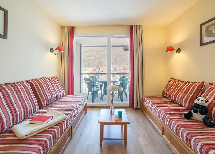 Pierre & Les Trois Domaines Ax-les-Thermes