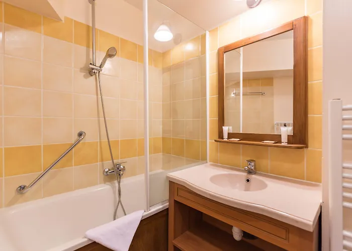 Lejlighedshotel Pierre & Les Trois Domaines 3*