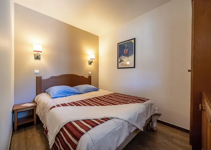 Pierre & Les Trois Domaines 3* Ax-les-Thermes