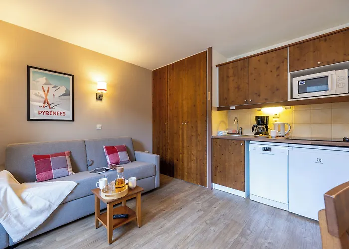 Lejlighedshotel Pierre & Les Trois Domaines 3*