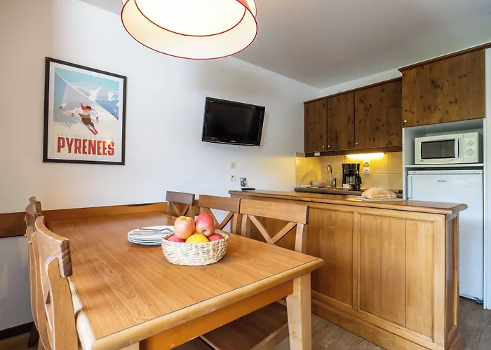 Lejlighedshotel Pierre & Les Trois Domaines