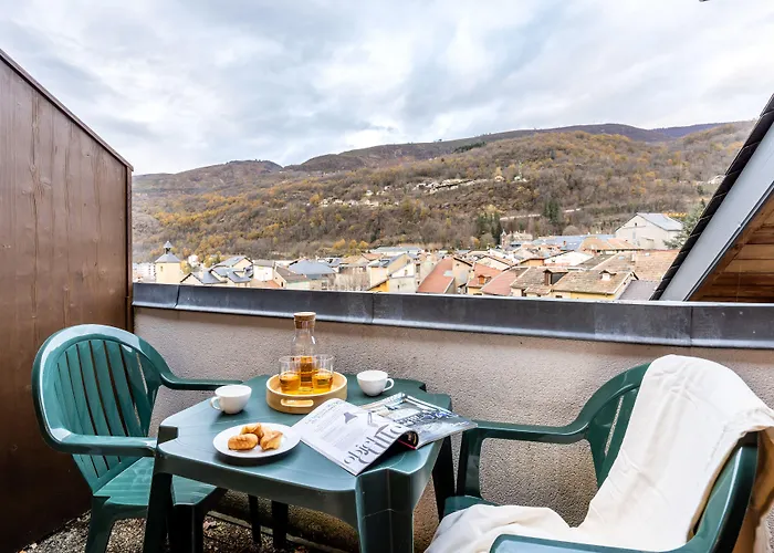 Pierre & Les Trois Domaines 3* Ax-les-Thermes