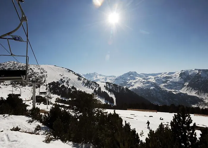 Lejlighedshotel Pierre & Les Trois Domaines 3*