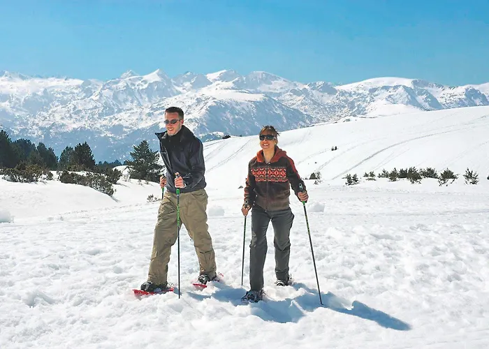 Pierre & Les Trois Domaines Lejlighedshotel 3*