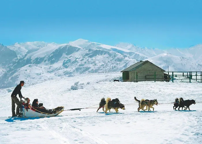 Lejlighedshotel Pierre & Les Trois Domaines 3*