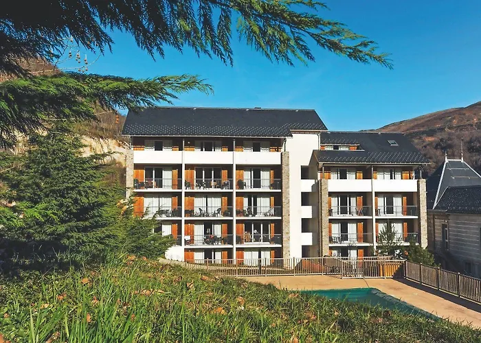 Lejlighedshotel Pierre & Les Trois Domaines 3*